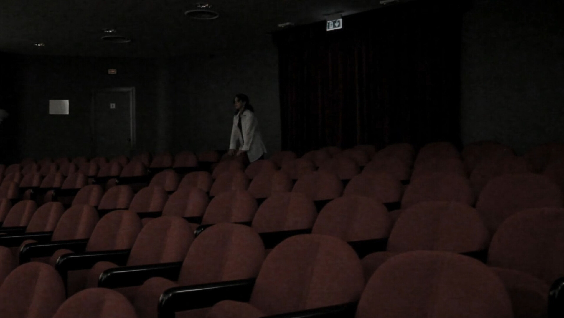 Scena del film VITA, Alberto Liviero 2022